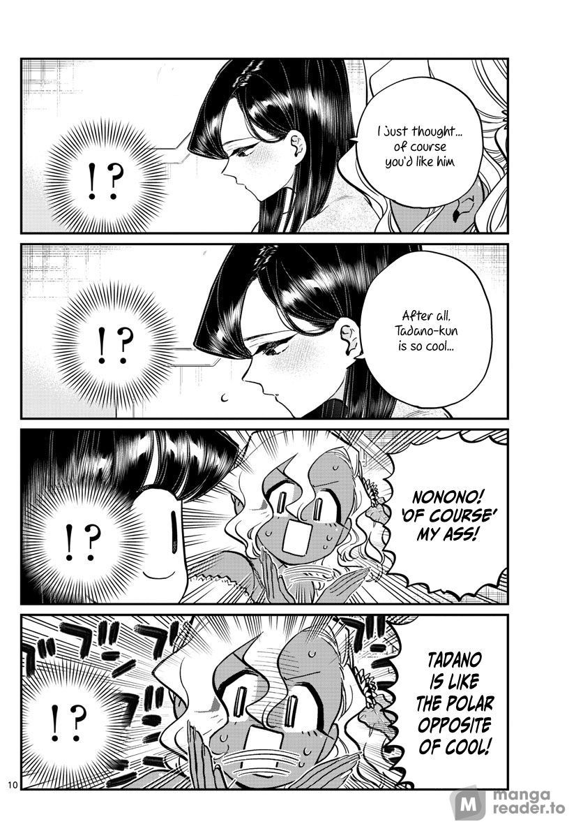 Komi Can’t Communicate, Chapter 227 image 10